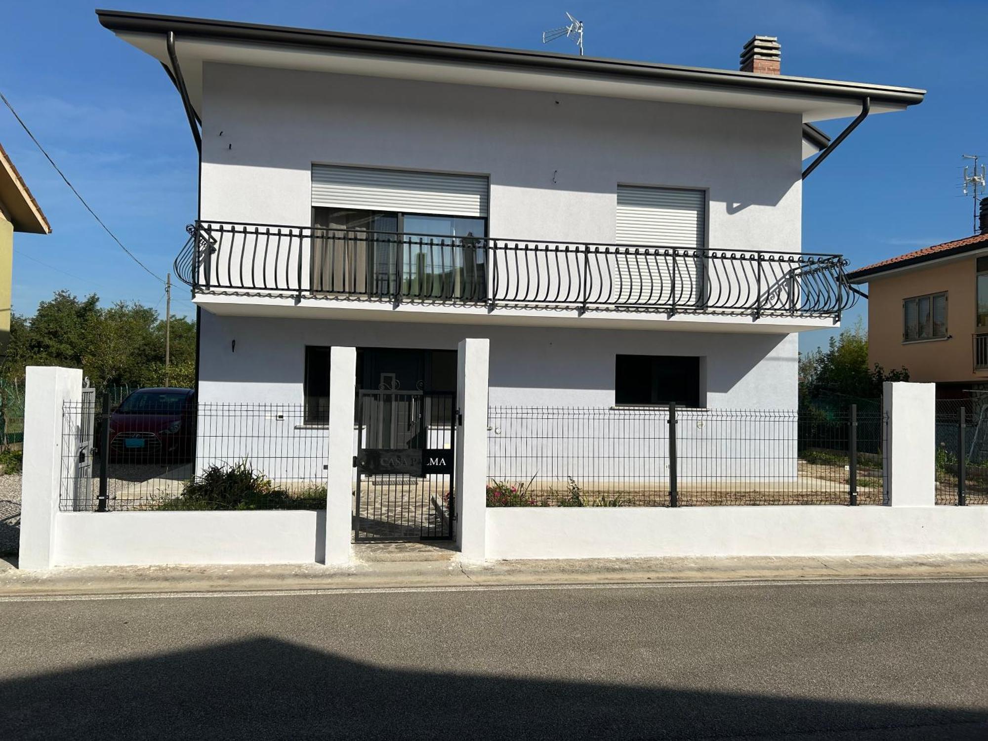 Casa Palma Villa Begliano Buitenkant foto