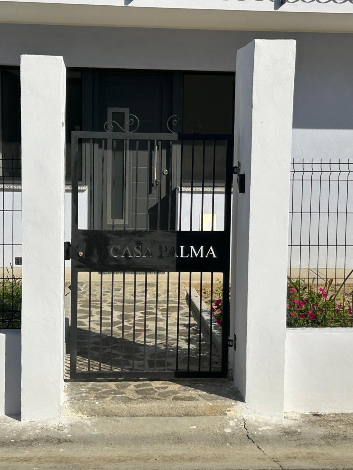 Casa Palma Villa Begliano Buitenkant foto